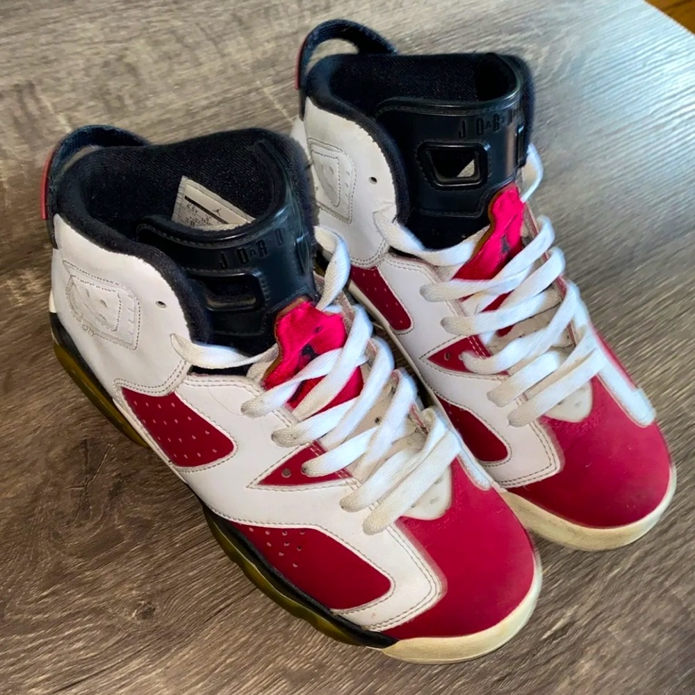 Carmine Jordan 6s